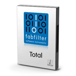 Top-Angebot FabFilter Total Bundle