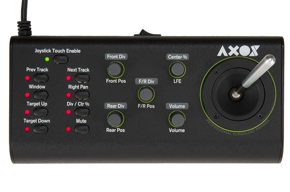 JLCooper AXOS Knallerangebot