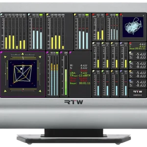RTW TouchMonitor TM9 (Studio) Letzte Chance