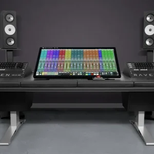 Slate Media Technology Raven MTZ Begrenztes Angebot