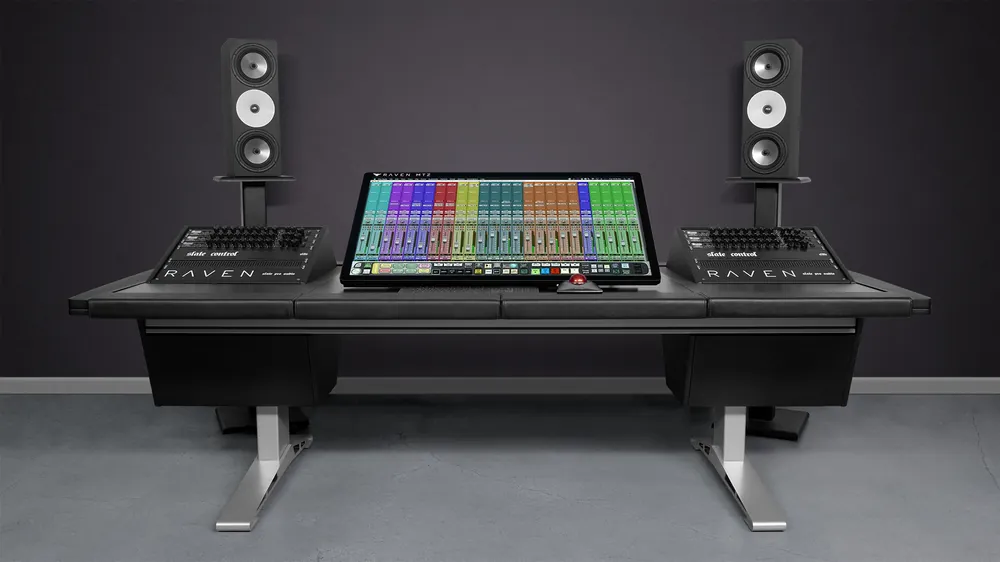 Slate Media Technology Raven MTZ Begrenztes Angebot