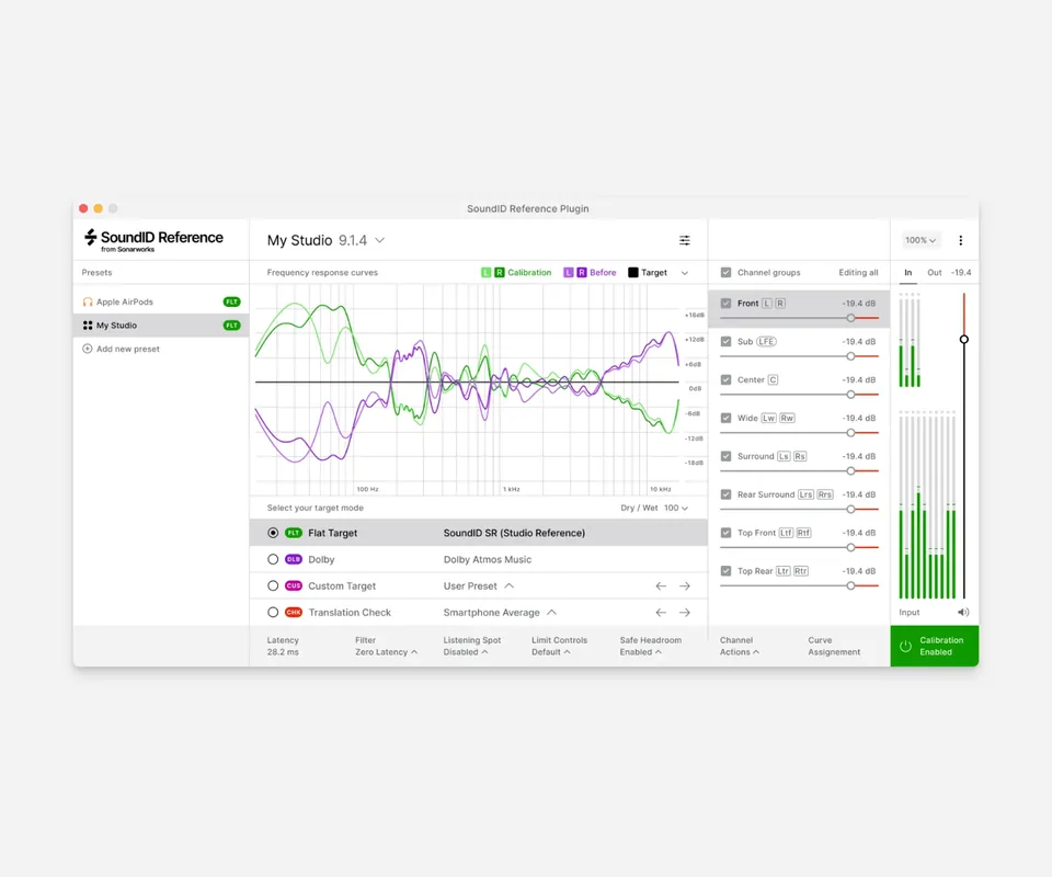 Sonarworks SoundID Reference for Multichannel (Download) Geprüft