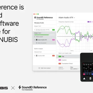 Sonarworks SoundID Reference for Multichannel Anubis Plugin (Download) Heißes Angebot
