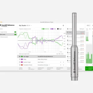Sonarworks SoundID Reference for Multichannel with Microphone (Retail box) Online Kaufen