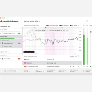 Sonarworks SoundID Reference for Speakers & Headphones (Download) Nur Heute