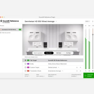 Sonarworks Upgrade from SoundID Reference to Virtual Monitoring Preiswert