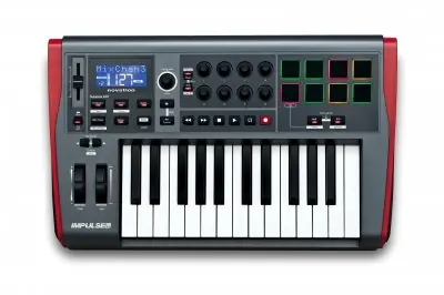 Novation Impulse 25 Markenware