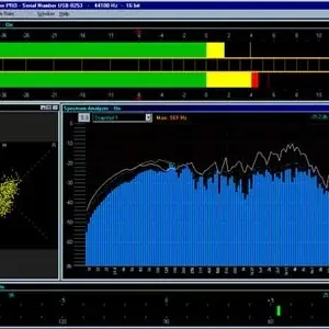 Pinguin PG AM v4.5 AudioMeter Neu Im Sortiment
