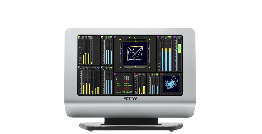 Sofort Bestellen RTW TouchMonitor TM7 (Studio)