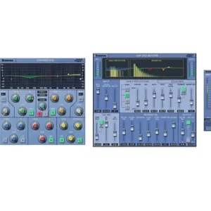 Sonnox Oxford Essential Bundle HD-HDX Markenware