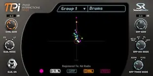 Heißes Angebot Sound Radix Pi - Phase Interactions Mixer (Download)
