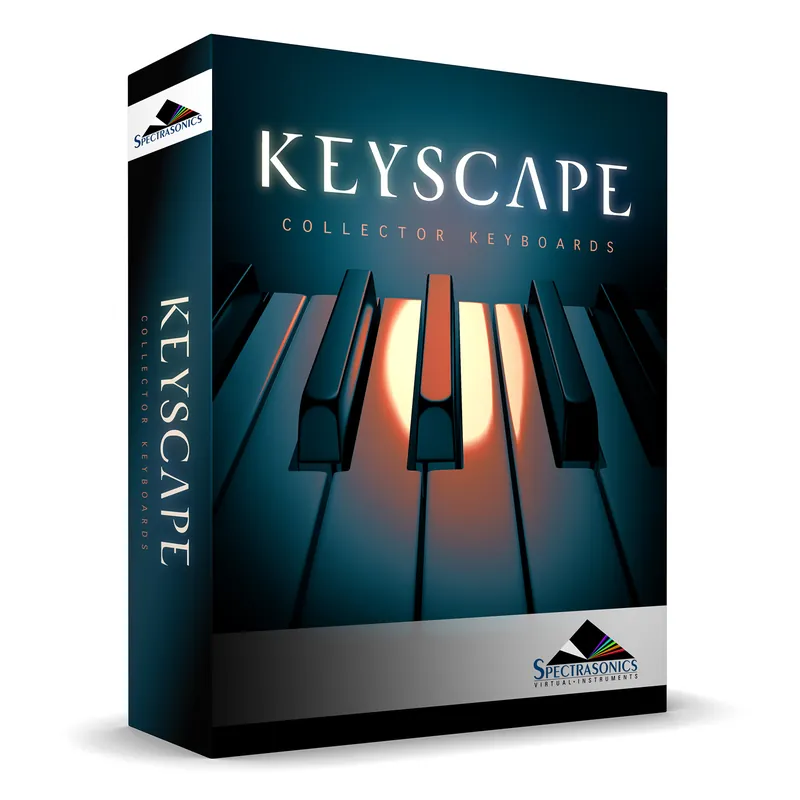 Spectrasonics Keyscape Kostenloser Rückversand