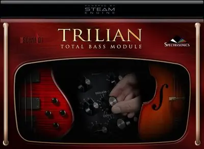 Beliebt Spectrasonics Trilian