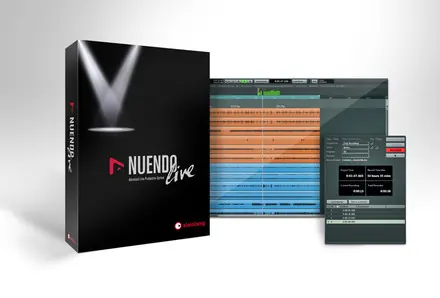 Steinberg Nuendo Live Saisonangebot