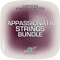 Kostenloser Versand VSL Appassionata Strings Bundle Standard