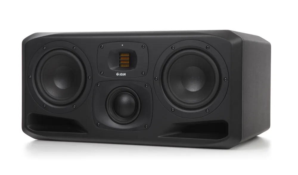 Neuheit Adam Audio S3H