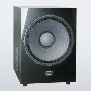 Solange Der Vorrat Reicht Adam Audio Sub2100