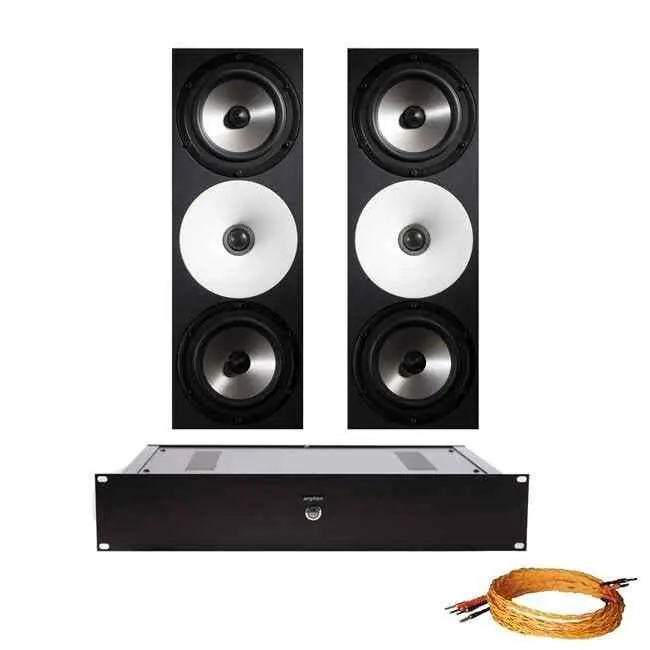 Amphion Two15 Bundle (With Amphion Cables) Gratis Versand