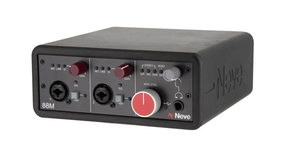 AMS Neve 88M Direkt Vom Hersteller