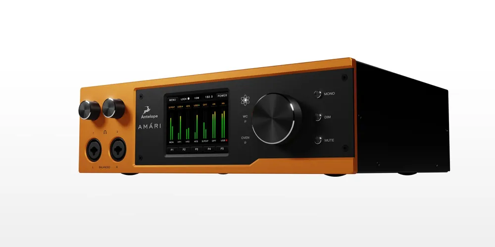 Antelope Audio AMARI Sichere Zahlung