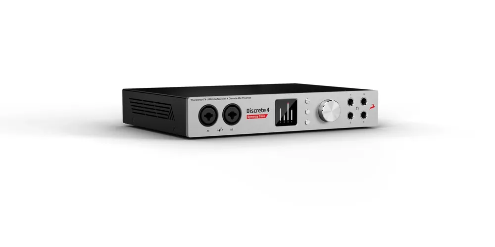 Antelope Discrete 4 Synergy Core Expressversand