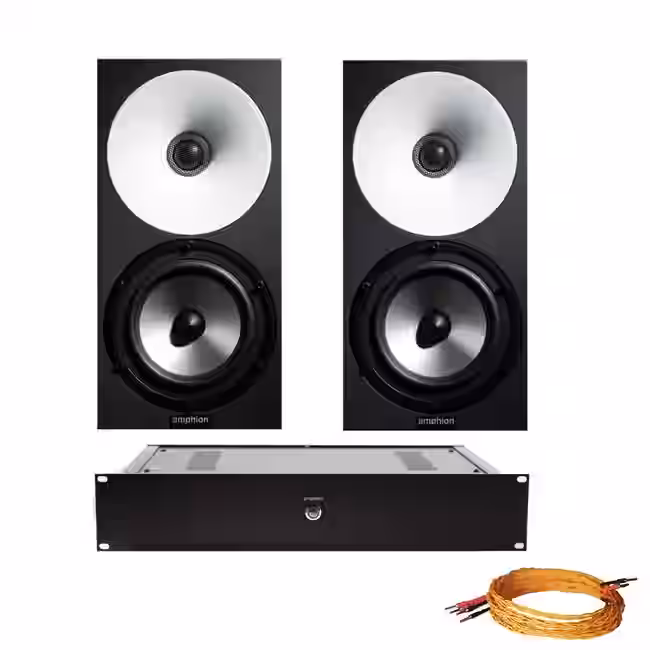 Direktkauf Amphion One15 Bundle (With Amphion Cables)