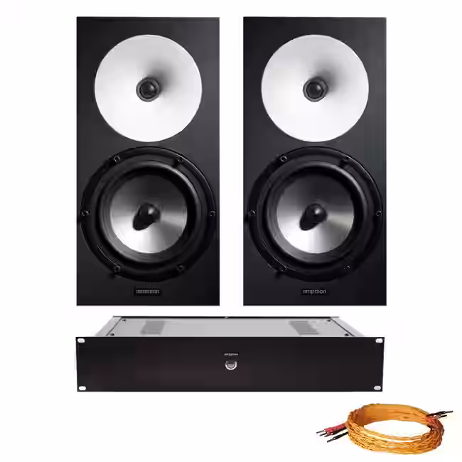 Amphion One18 Bundle (With Amphion Cables) Garantierte Lieferung