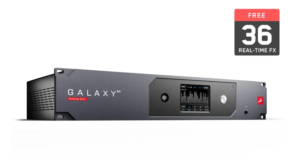 Antelope GALAXY 64 Synergy Core Gratis Versand