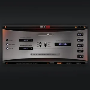 Antelope OCX HD Kostenloser Rückversand