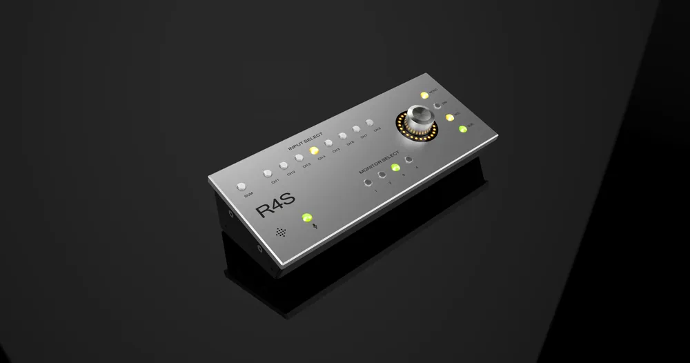 Neu Im Sortiment Antelope Satori / R4S Bundle