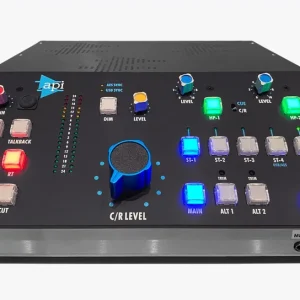 Aktuell API MC531 Monitor Controller