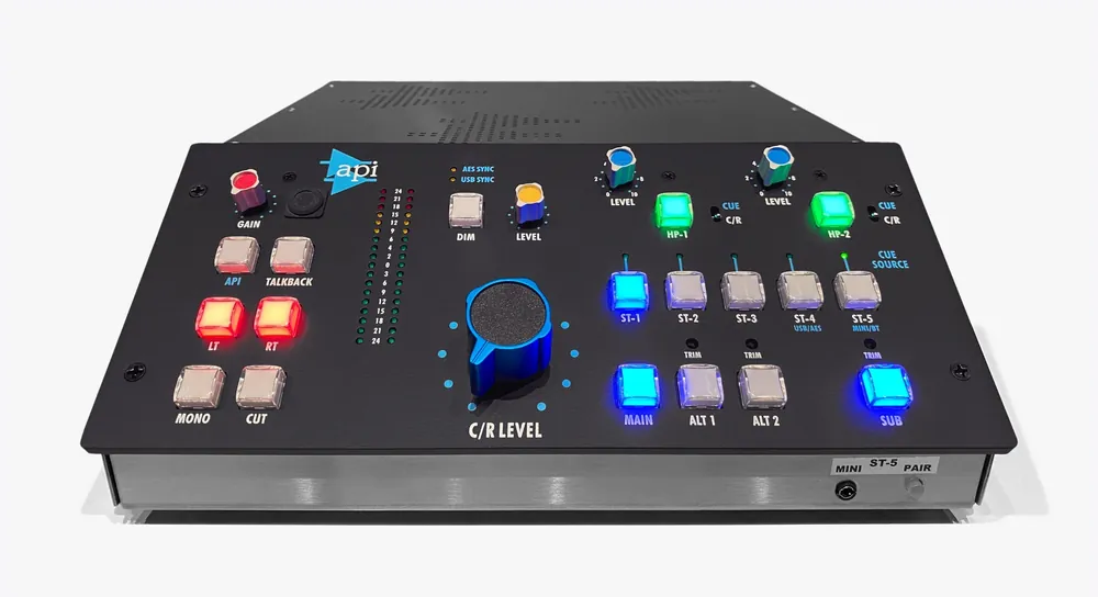 Aktuell API MC531 Monitor Controller