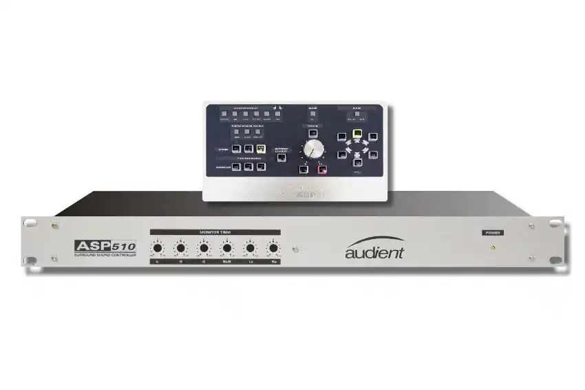 Billig Audient ASP 510