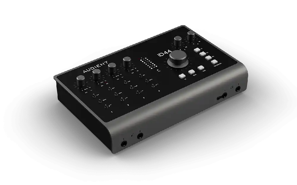 Neuheit Audient iD44 MKII
