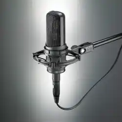 Schnäppchen Audio Technica AT4050ST