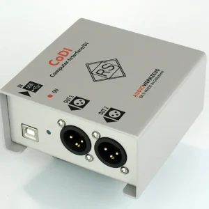 Versand Am Gleichen Tag Audiowerkzeug CoDI – Computer Interface / DI