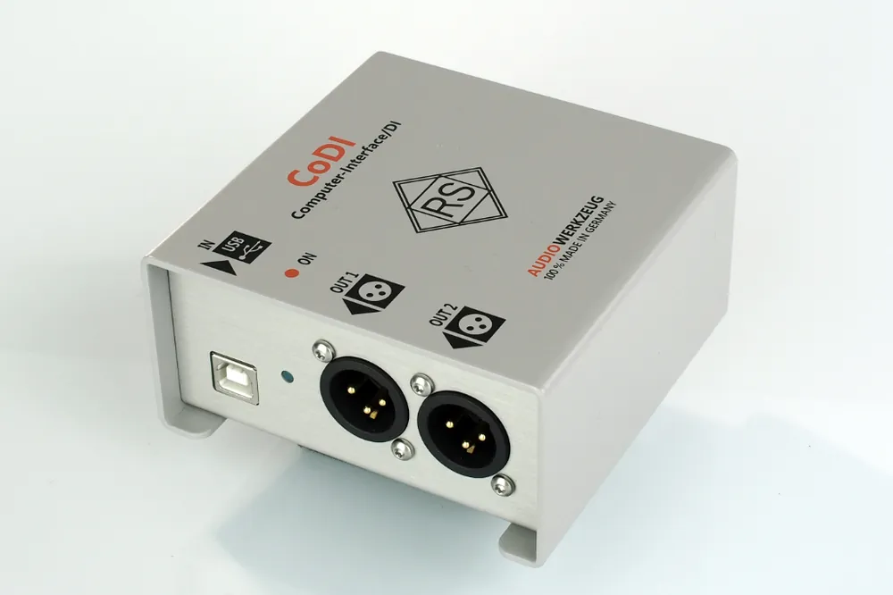 Versand Am Gleichen Tag Audiowerkzeug CoDI – Computer Interface / DI