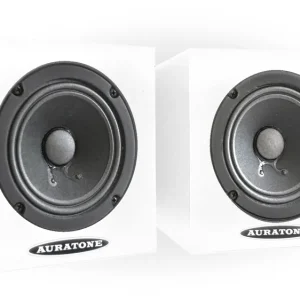 Auratone 5C Active Super Sound Cube Special Edition PAIR Kostenfreie Lieferung