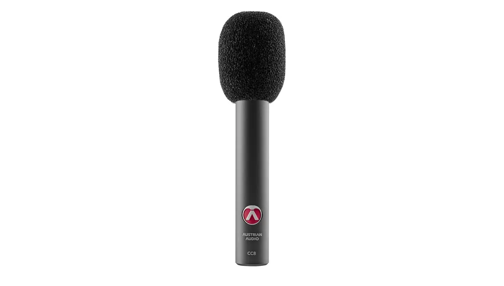 Austrian Audio CC8 Microphone Zertifiziert