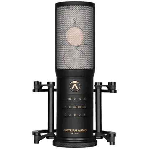 Schnäppchen Austrian Audio OC-S10 Studio Set