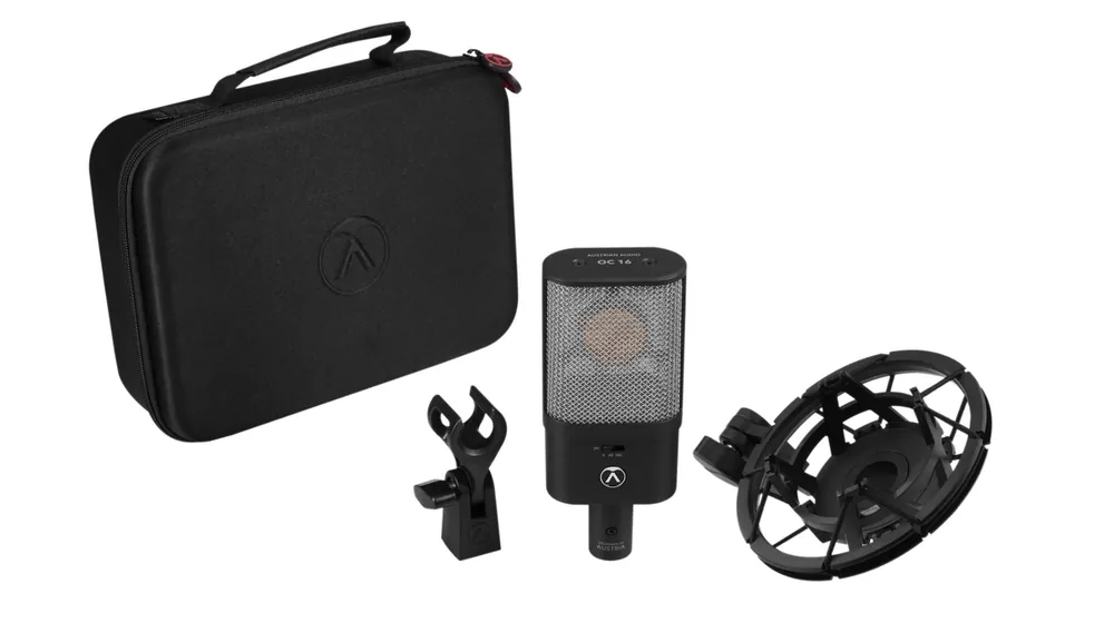 Austrian Audio OC16 Studio Set Nur Für Kurze Zeit