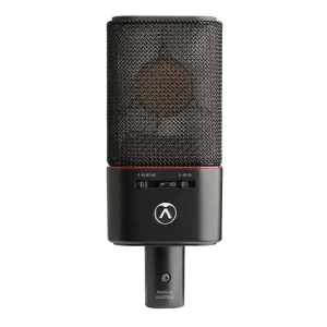 Zertifiziert Austrian Audio OC18 Studio Set