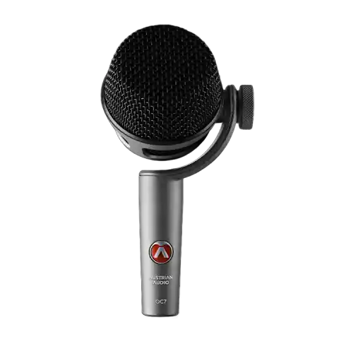 Geprüft Austrian Audio OC7