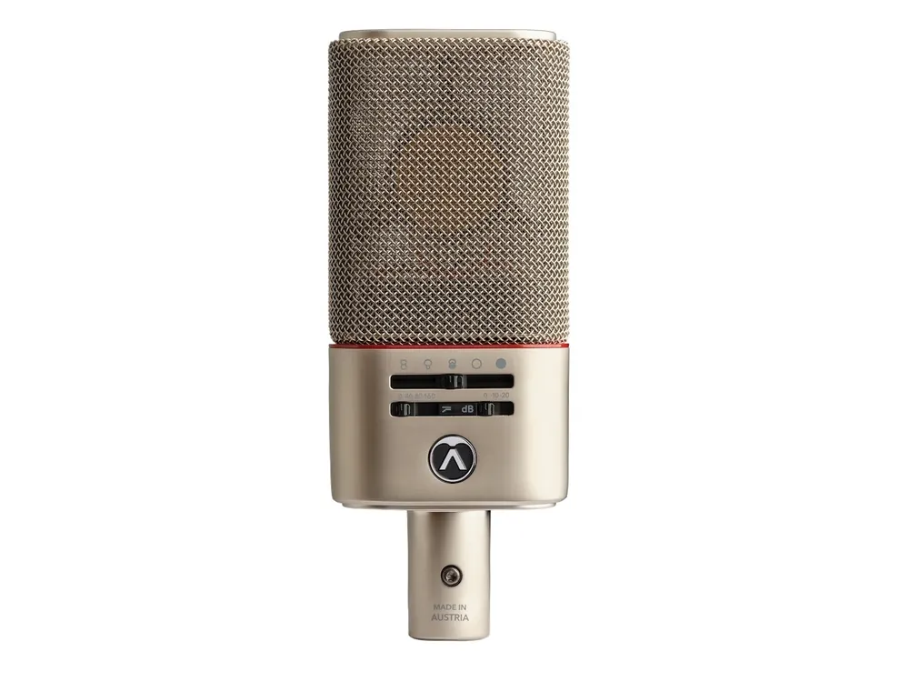 Expressversand Austrian Audio OC818 Studio Set