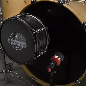 Sonderangebot Avantone Bonzo Bundle - Bassdrum Mikrofon Set