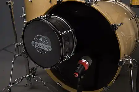 Sonderangebot Avantone Bonzo Bundle - Bassdrum Mikrofon Set