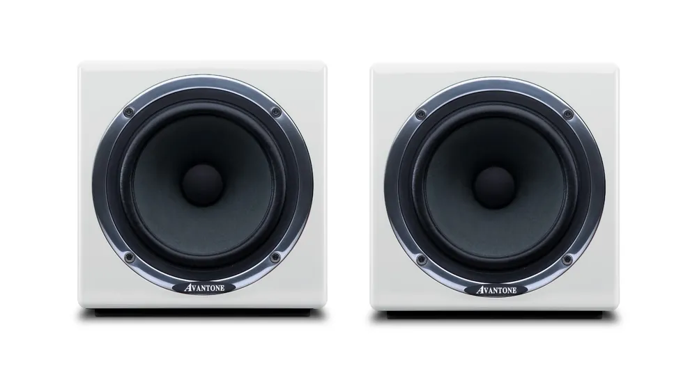 Avantone MixCubes Active White (Paar) Neue Kollektion