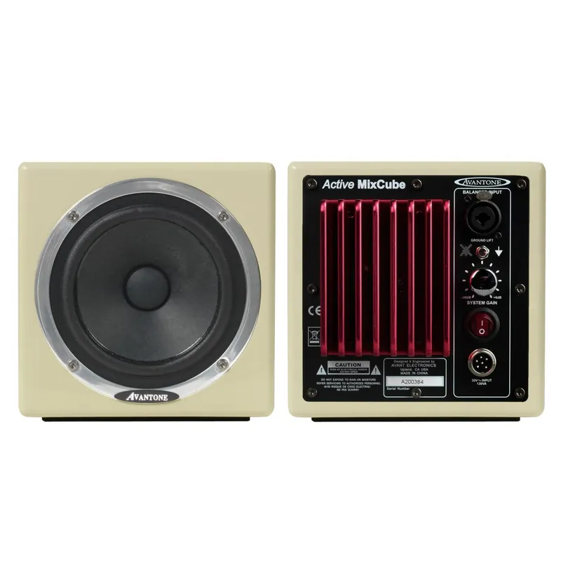 Neuheit Avantone Pro Mixcube Active (Pair)