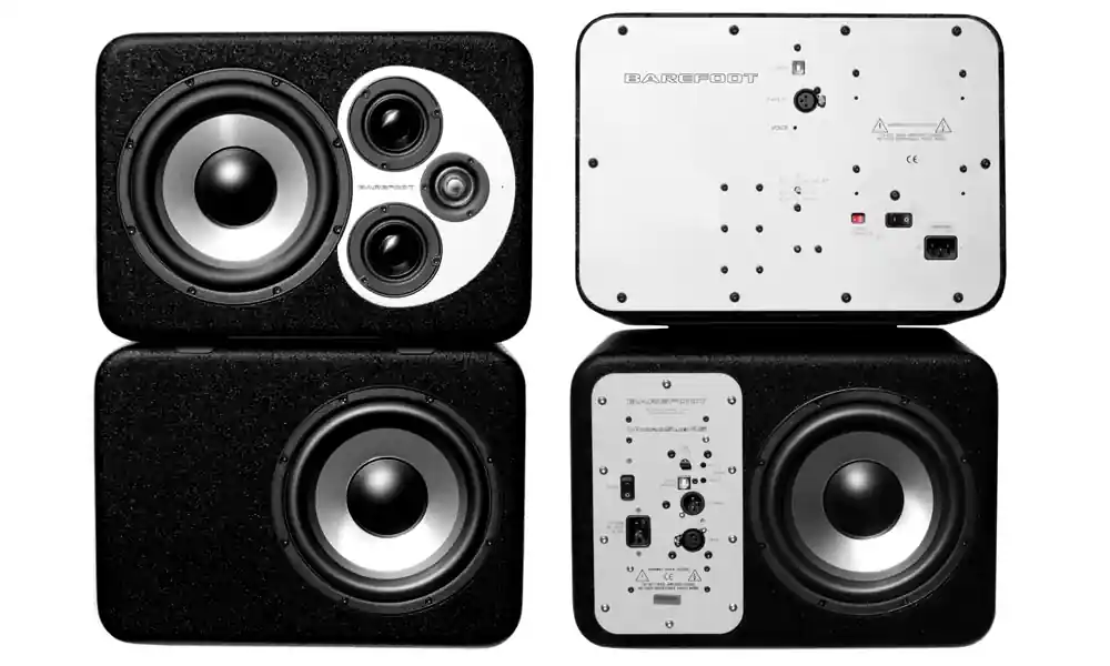 Bestseller Barefoot Sound Micro Stack 45