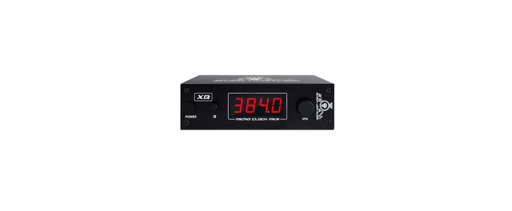 Jetzt Kaufen Black Lion Audio Micro Clock MK3 XB